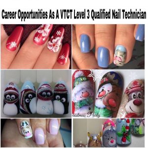 career nail technician course